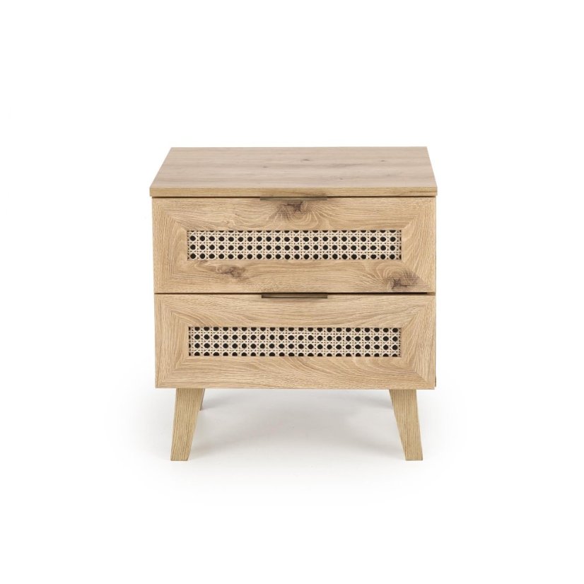 Nočný stolík BORNEO dub artisan