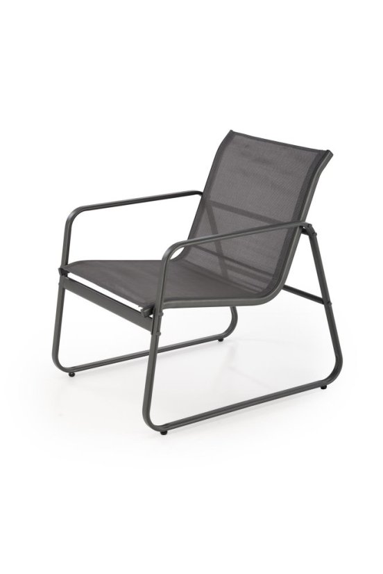 Zahradní sestava CONOR šedá