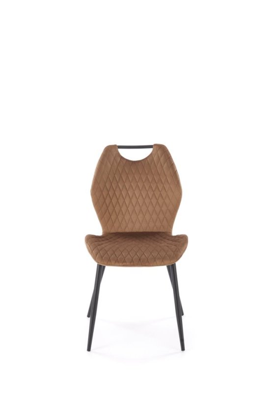 Jídelní židle K569 béžová