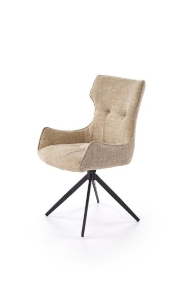 Jedálenská stolička / kreslo K573 béžová