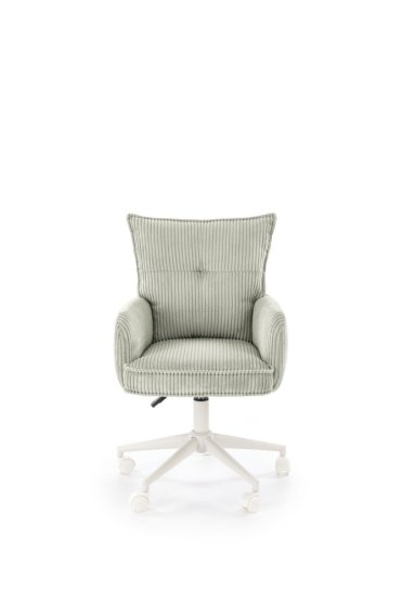 Kancelárske kreslo DUMBO svetlo sivá