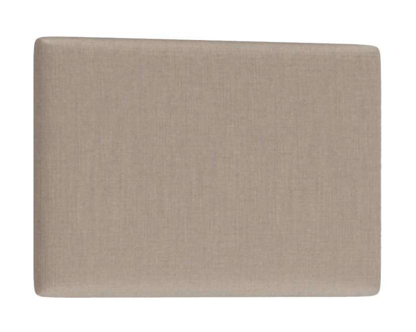 Čalúnený nástenný panel CLIF P-50 béžová