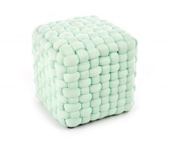 Taburet RUBIK zelený