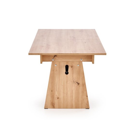 Rozkladací konferenčný stolík ERIKA dub artisan