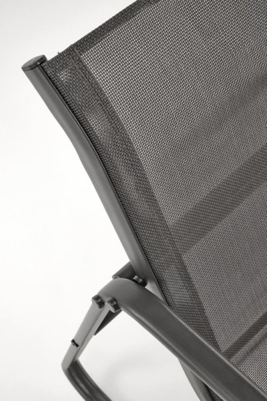 Zahradní sestava CONOR šedá