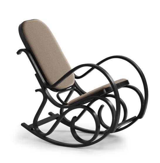 Hojdacie kreslo MAX BIS PLUS wenge