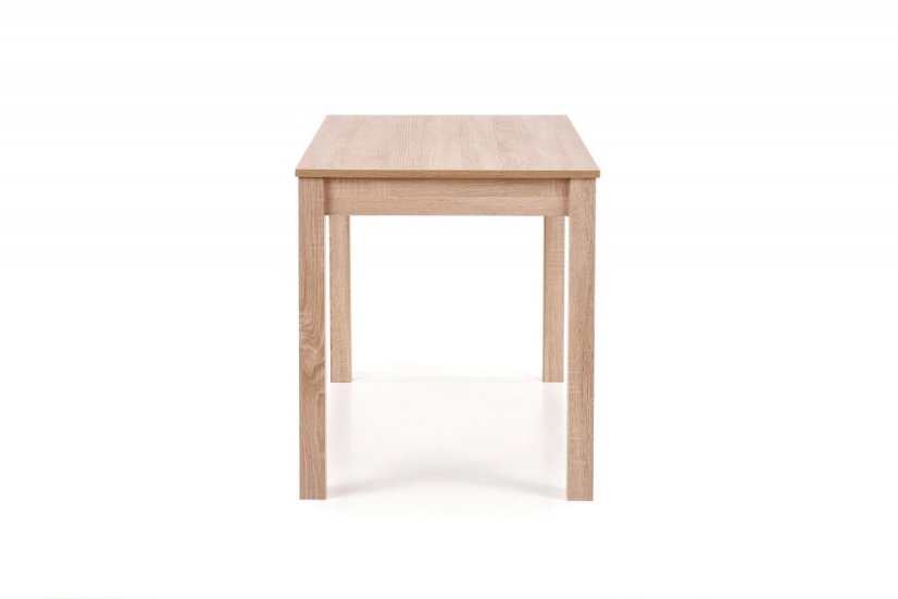 Jedálenský stôl KSAWERY 120x68 dub sonoma