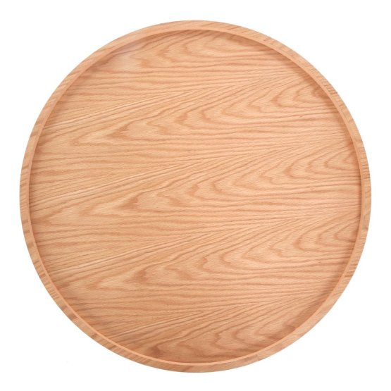 Konferenční stolek FLORENCE dub přírodní/černý