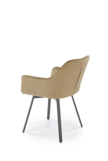 Jídelní židle / křeslo K588 béžová