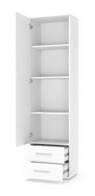 Regál LIMA REG-1 bílý