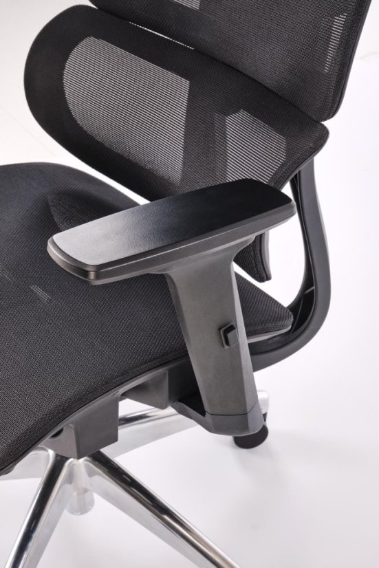 Kancelářská židle CASPER černá