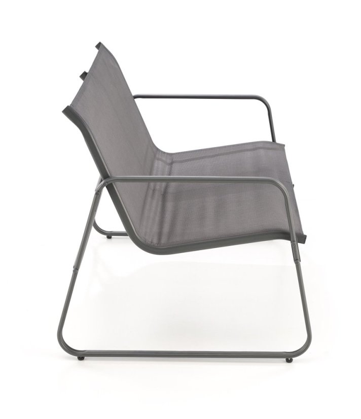 Zahradní sestava CONOR šedá