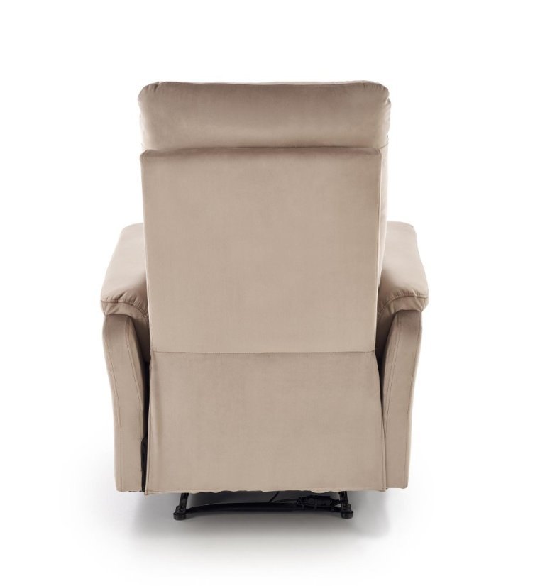 Elektrické relaxační křeslo CROCUS béžové