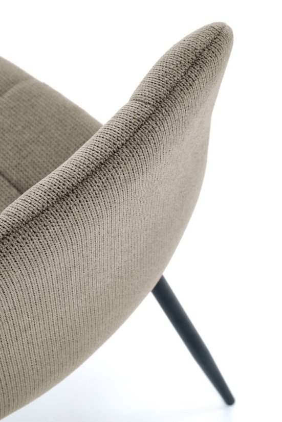 Jedálenská stolička K560 olivová