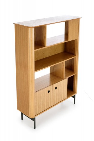 Regál SMART 2 dub prírodný