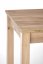Jedálenský stôl KSAWERY 120x68 dub craft