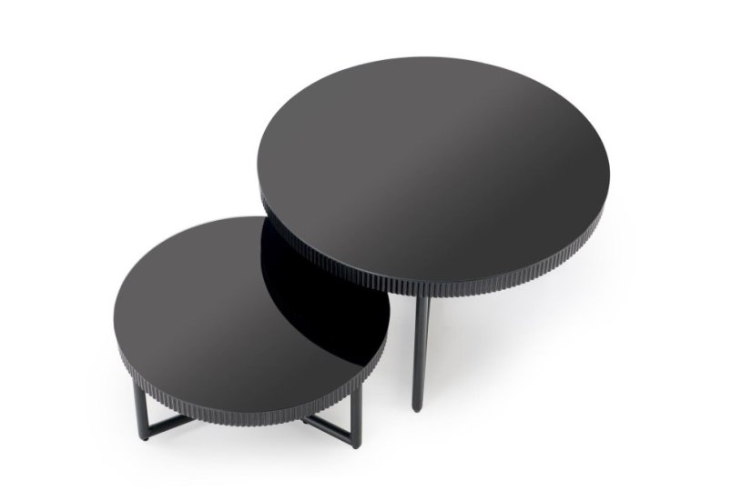 Konferenční stolek COSMO černá