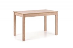 Jedálenský stôl KSAWERY 120x68 dub sonoma
