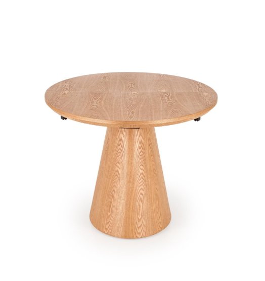 Rozkladací jedálenský stôl CALYPSO 160x100 prírodný