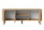 TV stolík ARANGO RTV-1 dub hikora (150 cm)