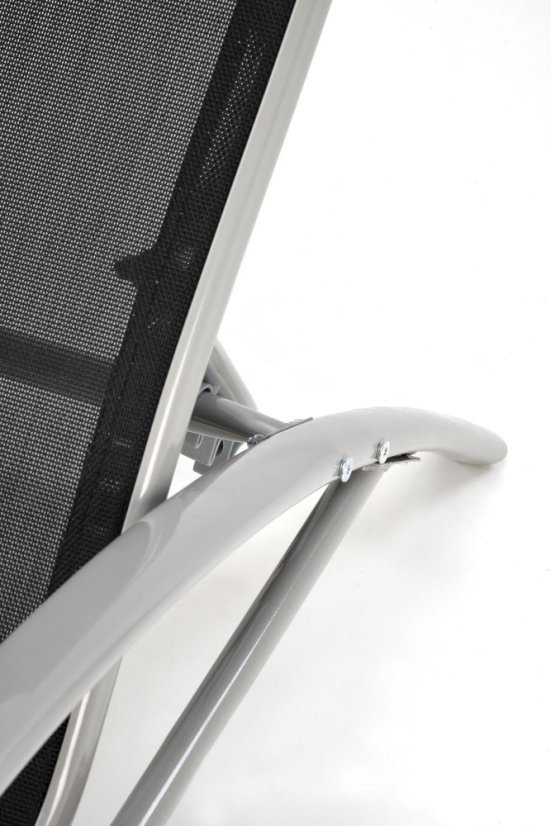 Zahradní sestava EMBOLO 2 lehátko + stoleček