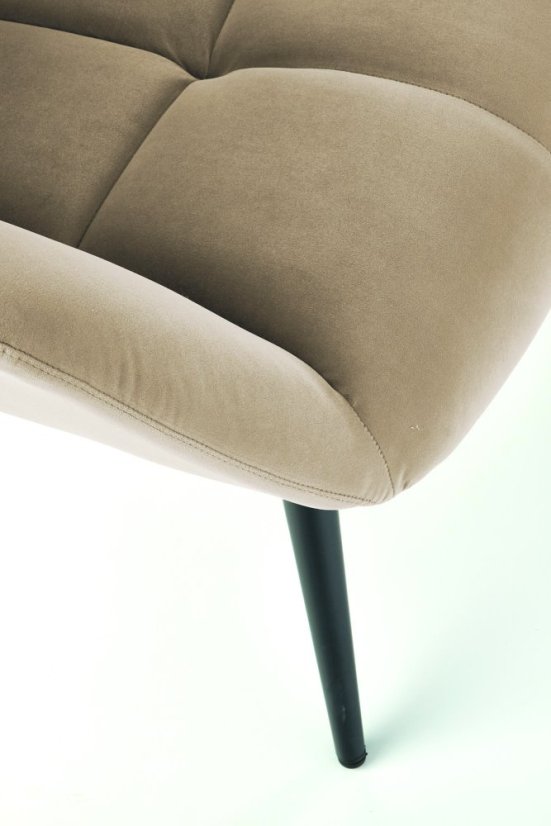 Křeslo TYRION béžové