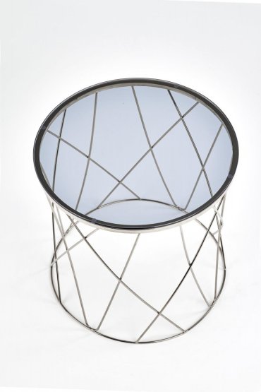 Konferenčný stolík SELENA chróm