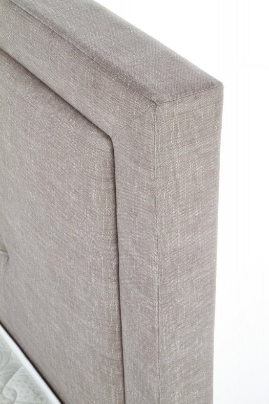 Posteľ EVORA so zásuvkami 160x200 béžová