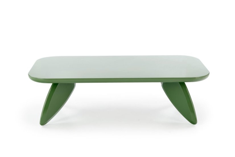 Konferenčný stolík SORAYA zelená