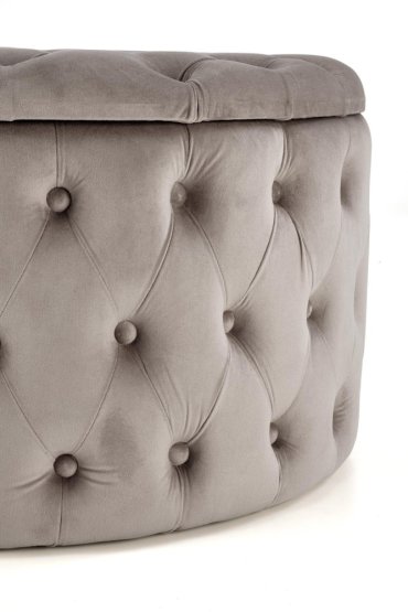 Taburet NUNEZ béžový