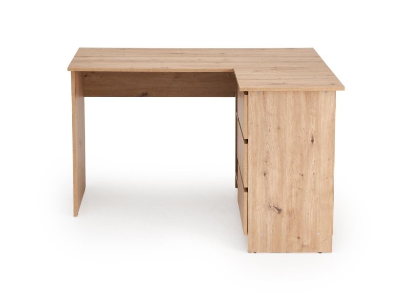 Psací stůl BEGA dub artisan