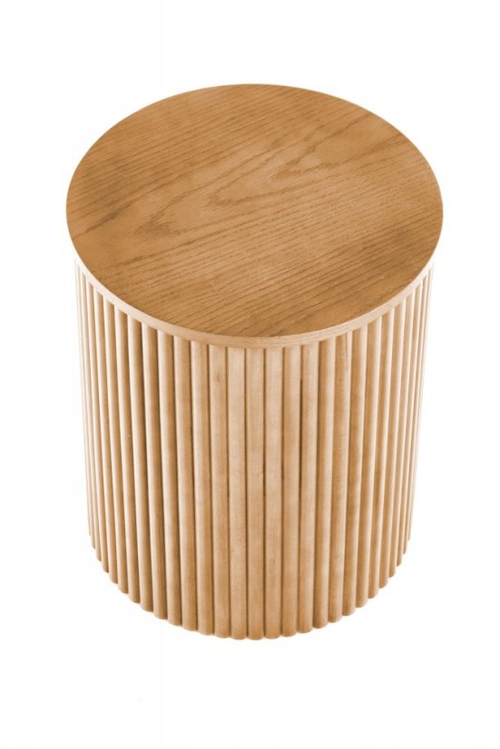 Konferenčný stolík WOODY prírodný