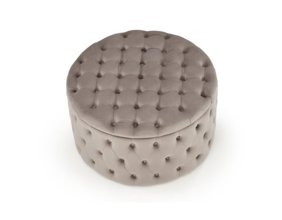 Taburet NUNEZ béžový