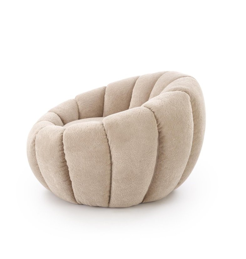 Čalúnené kreslo GASPAR 2 béžové