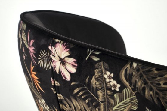 Jedálenská stolička / kreslo K506 viacfarebná