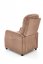 Relaxačné kreslo FELIPE 2 béžové