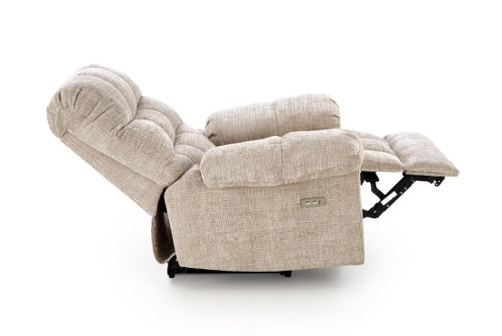 Relaxačné kreslo AMORE béžové