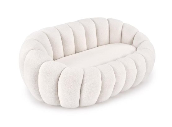 Odpočinkové křeslo GASPAR XL krémové