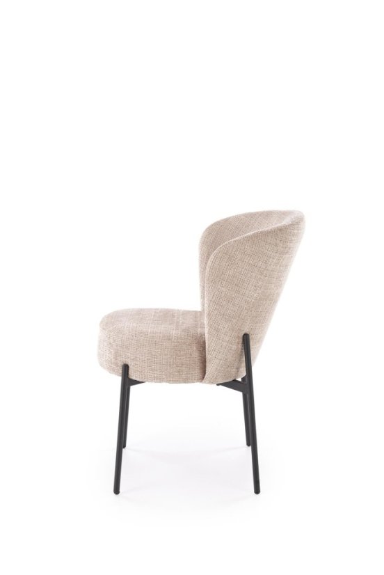 Jedálenská stolička K590 béžová