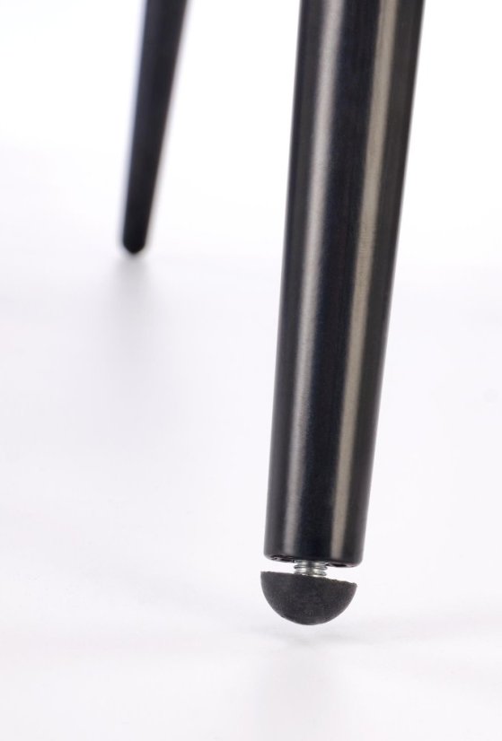 Jedálenská stolička K567 sivá