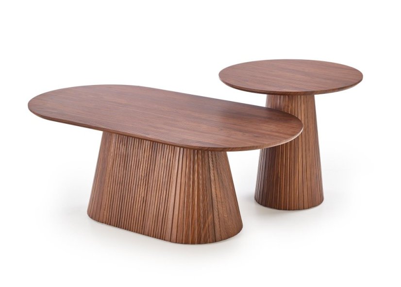 Konferenčný stolík GISELA S orech