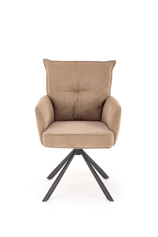 Jídelní křeslo K528 cappuccino