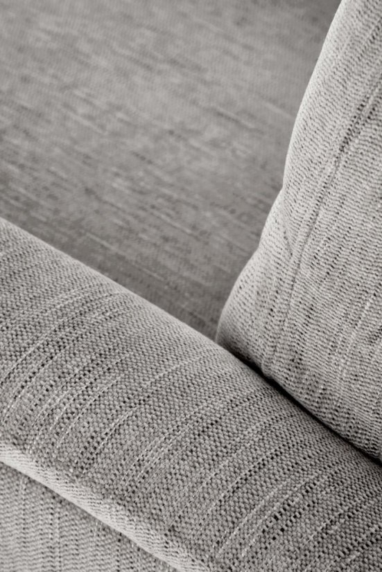 Relaxační křeslo JAMAL šedé