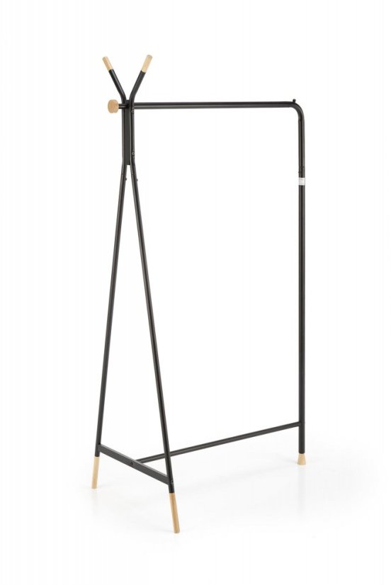 Věšák WU32 černý