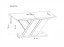 Rozkladací jedálenský stôl BRANDON 160(200)x90 dub wotan/čierny
