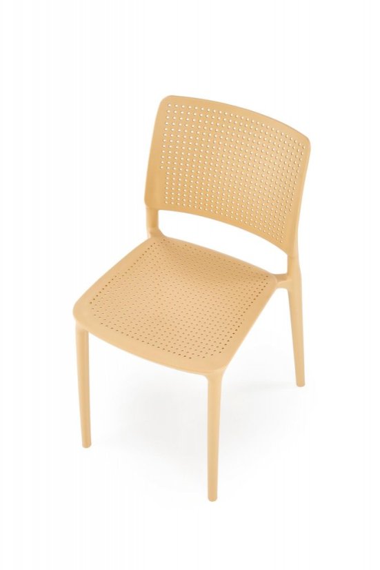 Židle K514 oranžová