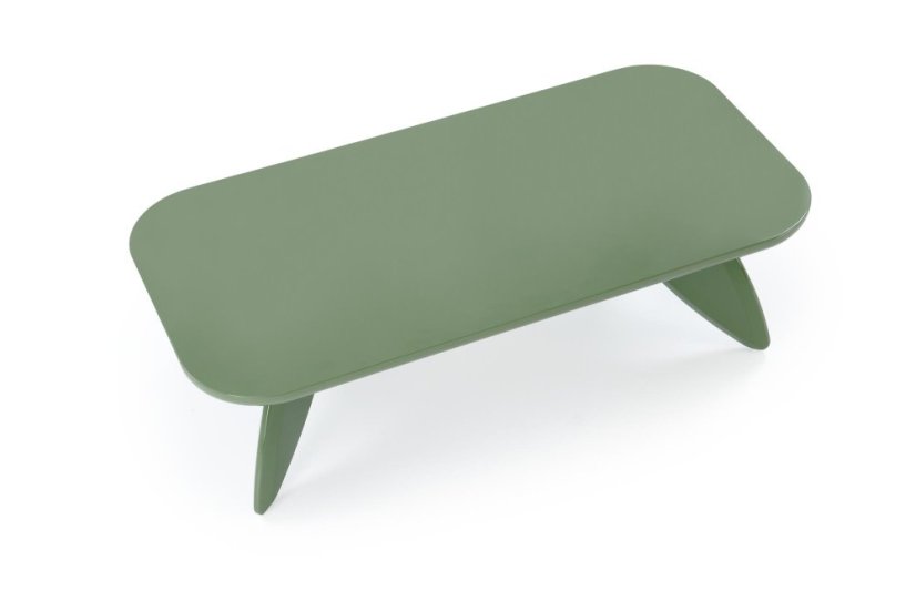 Konferenčný stolík SORAYA zelená