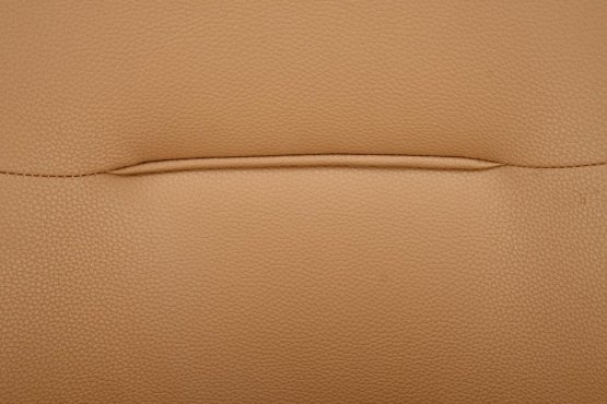 Jedálenské kreslo K527 hnedé/béžové