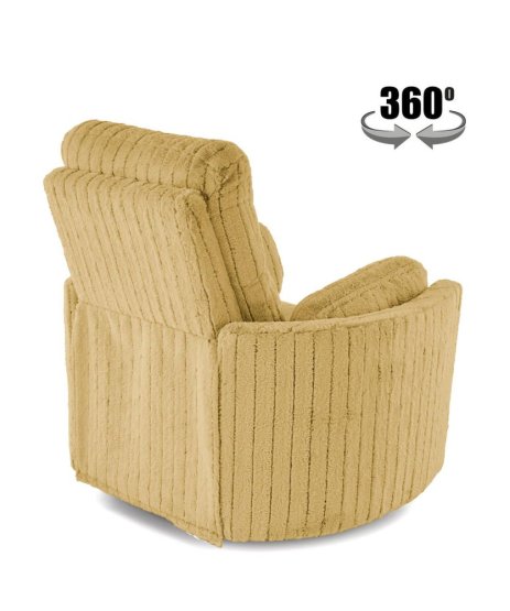 Relaxačné kreslo PEGAS sivé