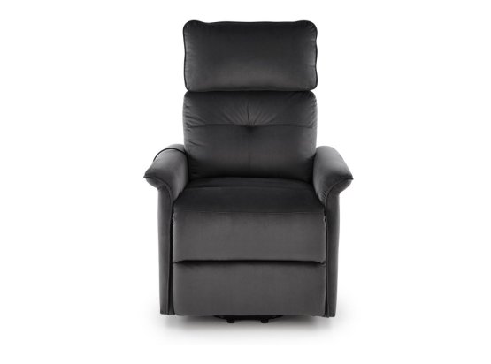 Relaxačné kreslo SEMIR 2 čierne